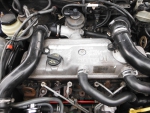 Фото двигателя Ford Focus седан 1.8 Turbo DI / TDDi