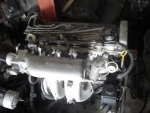 Фото двигателя Toyota Avensis седан 1.8