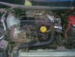 Фото двигателя Renault Megane универсал II 1.9 dCi
