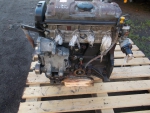 Фото двигателя Peugeot 306 кабрио 1.6