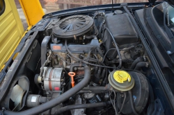 Фото двигателя Audi 80 седан V 2.0
