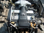 Фото двигателя Ford Escort седан VII 1.6 16V