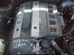 Фото двигателя BMW Z3 кабрио 2.0