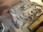 Фото двигателя Toyota Auris хэтчбек 1.5 4WD