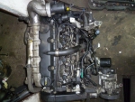 Фото двигателя Citroen Evasion 2.0 HDI