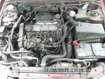 Фото двигателя Mitsubishi Carisma седан 1.9 TD
