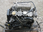 Фото двигателя Opel Kadett E Combo V 1.7 D