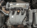 Фото двигателя Peugeot 406 седан 1.8 16V