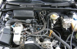 Фото двигателя Audi Cabriolet 2.0 E