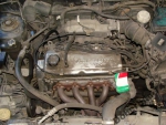 Фото двигателя Mitsubishi Lancer седан VII 1.6