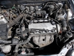 Фото двигателя Honda Concerto седан 1.4