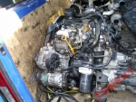 Фото двигателя Seat Alhambra 1.9 TDI