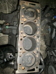 Фото двигателя Citroen BX 19 D