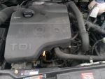 Фото двигателя Audi A6 Avant 1.9 TDI