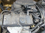 Фото двигателя Peugeot 205 хэтчбек II 1.1