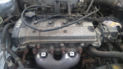 Фото двигателя Toyota Corsa седан II 1.3