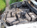 Фото двигателя Toyota Mark II седан VIII 2.0i