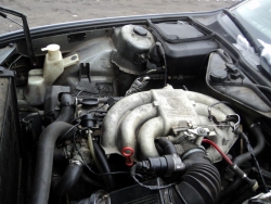 Фото двигателя BMW 6 купе 630 CS