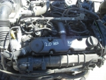 Фото двигателя Peugeot 307 хэтчбек 2.0 HDi 90