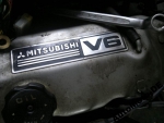 Фото двигателя Mitsubishi Pajero Вездеход открытый II 3.0 V6 24V