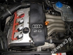 Фото двигателя Audi A4 III 2.0