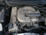 Фото двигателя BMW Z3 кабрио 1.8