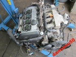 Фото двигателя Peugeot 406 седан 1.9 D