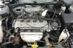 Фото двигателя Toyota Starlet V 1.3