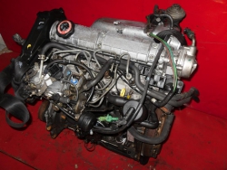 Фото двигателя Mitsubishi Carisma хэтчбек 1.9 TD