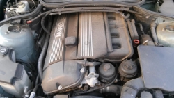 Фото двигателя BMW 3 кабрио IV 320 Ci