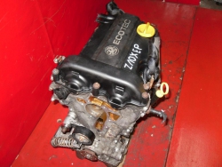 Фото двигателя Mazda E-Serie вэн III 2.0 i
