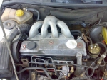 Фото двигателя Ford Fiesta хэтчбек IV 1.8 D