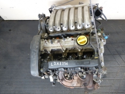 Фото двигателя Renault Laguna хэтчбек 3.0