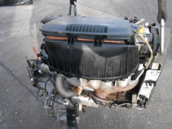 Фото двигателя Renault Clio фургон II 1.9 D