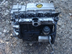 Фото двигателя Opel Astra G хэтчбек II 2.2 DTI