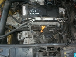 Фото двигателя Audi A2 1.4 TDI