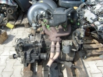 Фото двигателя Ford Escort седан VII 1.8 D