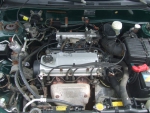 Фото двигателя Mazda 626 купе III 2.0 12V