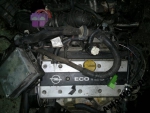 Фото двигателя Opel Astra G универсал II 2.0 16V