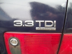 Фото двигателя Audi A8 3.3 TDI quattro