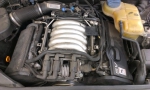 Фото двигателя Audi A6 2.8 quattro