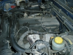 Фото двигателя Mitsubishi Mirage купе II 1.5