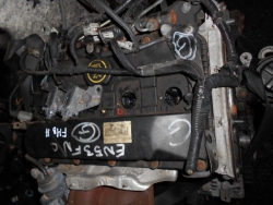 Фото двигателя Ford Mondeo хэтчбек III 2.0 TDCi