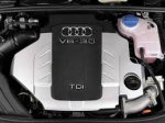 Фото двигателя Audi A4 Avant III 3.0 TDI quattro