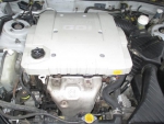 Фото двигателя Mitsubishi Pajero II 2.4 4WD