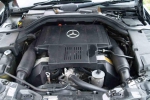 Фото двигателя Mercedes S IV 500 SE,SEL