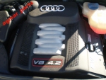 Фото двигателя Audi A6 Avant II 4.2 S6 quattro