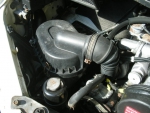 Фото двигателя Mitsubishi Canter c бортовой платформой II 2.5 D