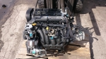Фото двигателя Peugeot 307 хэтчбек 2.0