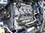 Фото двигателя Mazda Mazda6 хэтчбек 2.0 Diesel